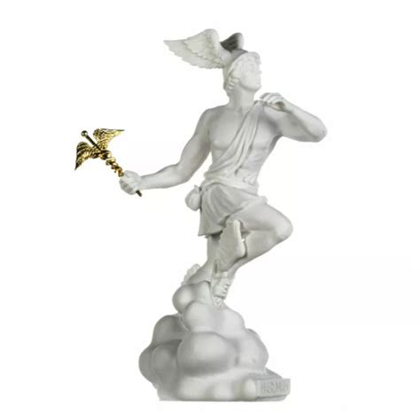 hermes in alabastro